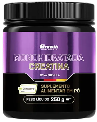 Growth Creatina Pura