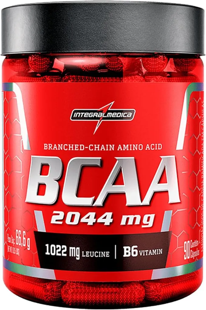 Integralmedica BCAA 2044 mg