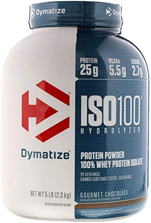 Dymatize Nutrition Hidrolizado ISO 100