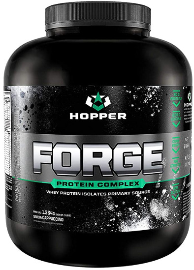 Hopper Nutrition Forge Protein Complex