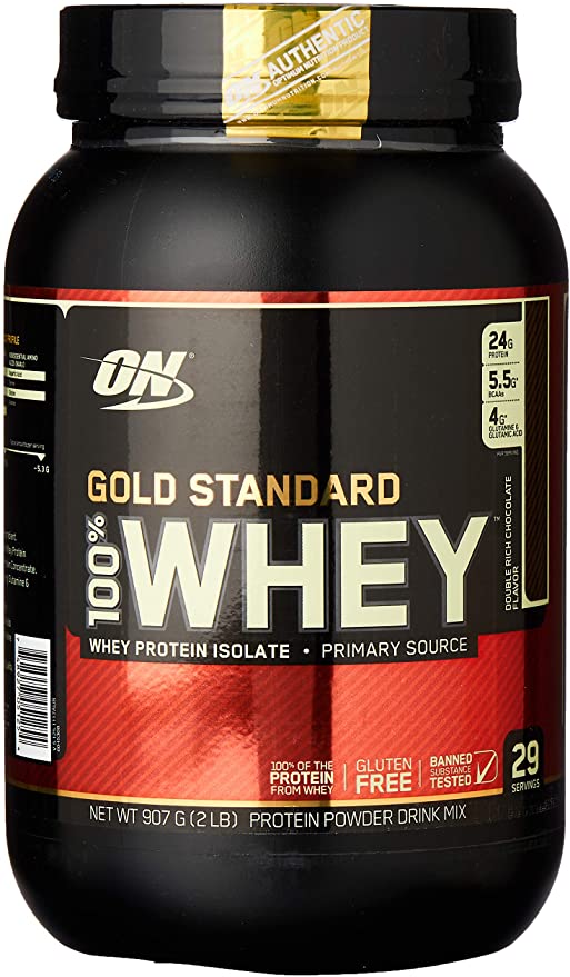 Whey Protein GoldStandard