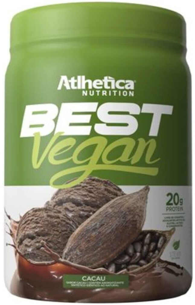 Athletica Nutrition Best Vegan