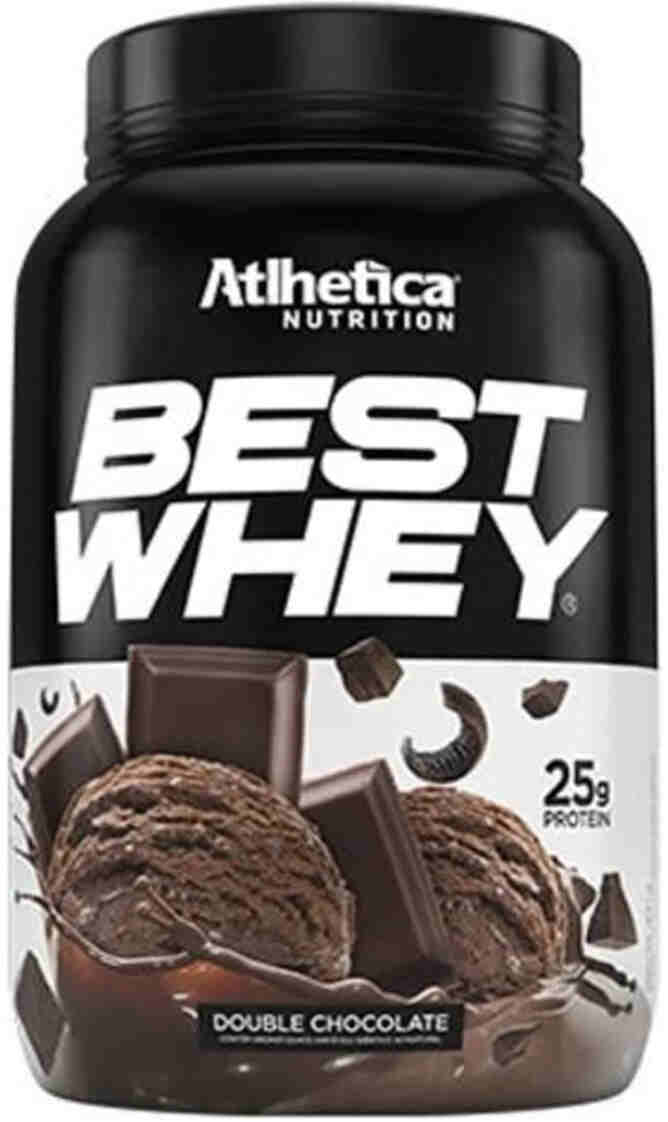 Atlhetica Nutrition Best Whey