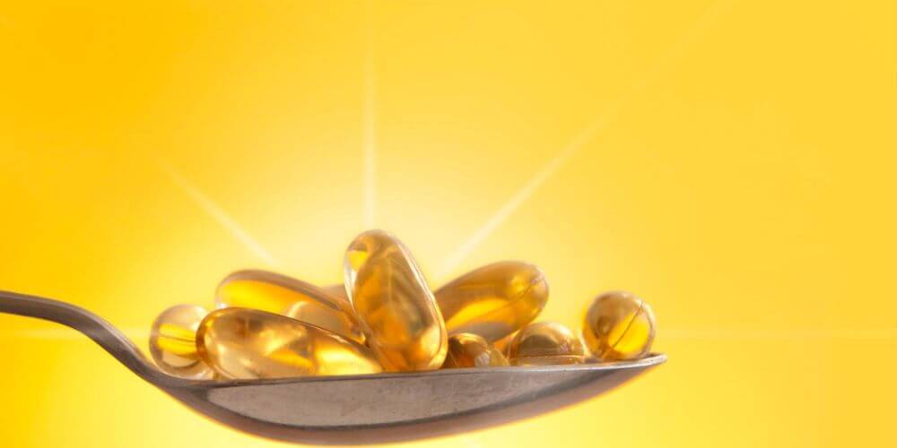 capsulas de vitamina D