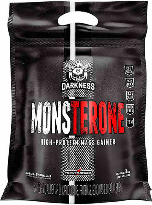 Darkness Monsterone