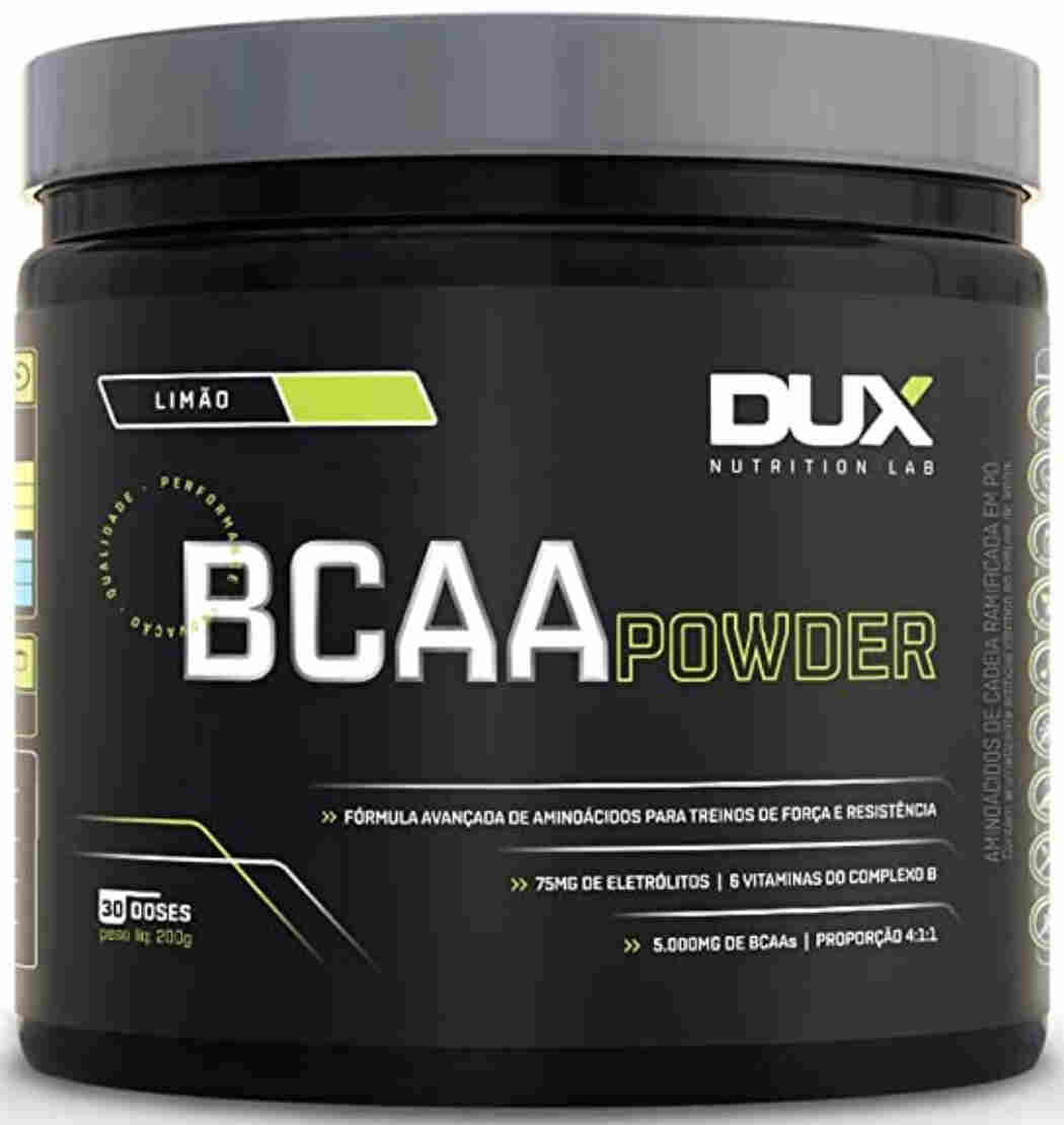 Dux Nutrition BCAA POWDER - 200 g
