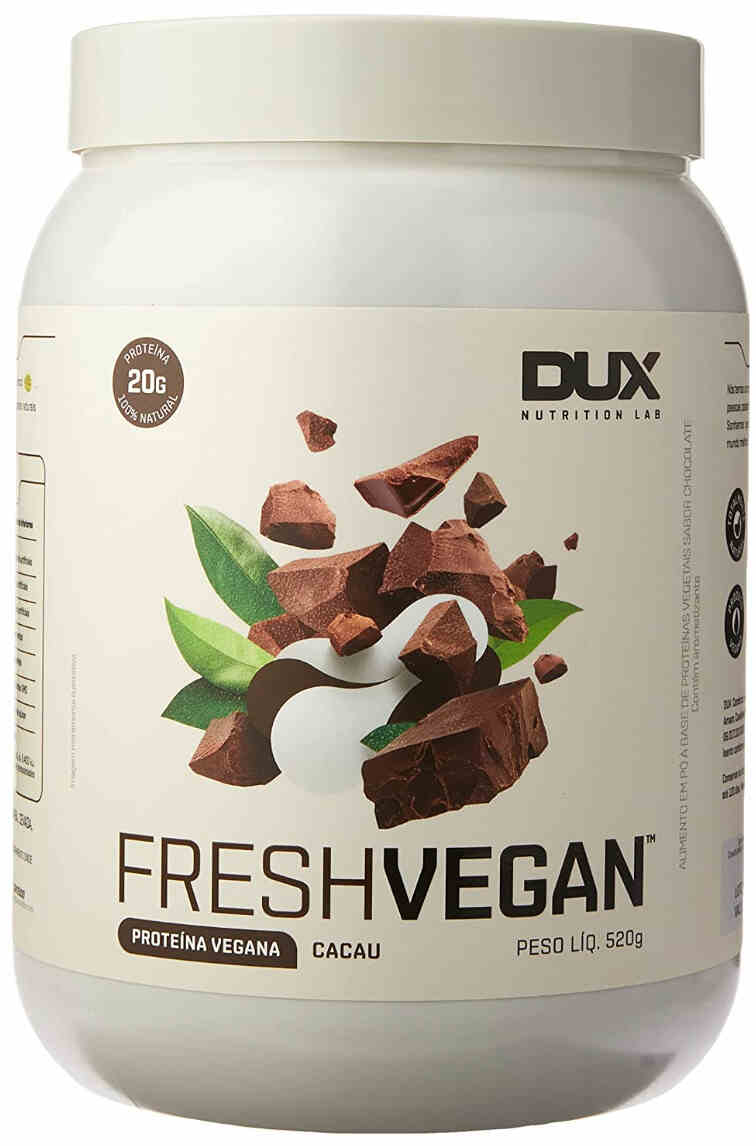 Dux Nutrition Fresh Vegan