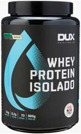 Dux Nutrition Whey protein Isolado