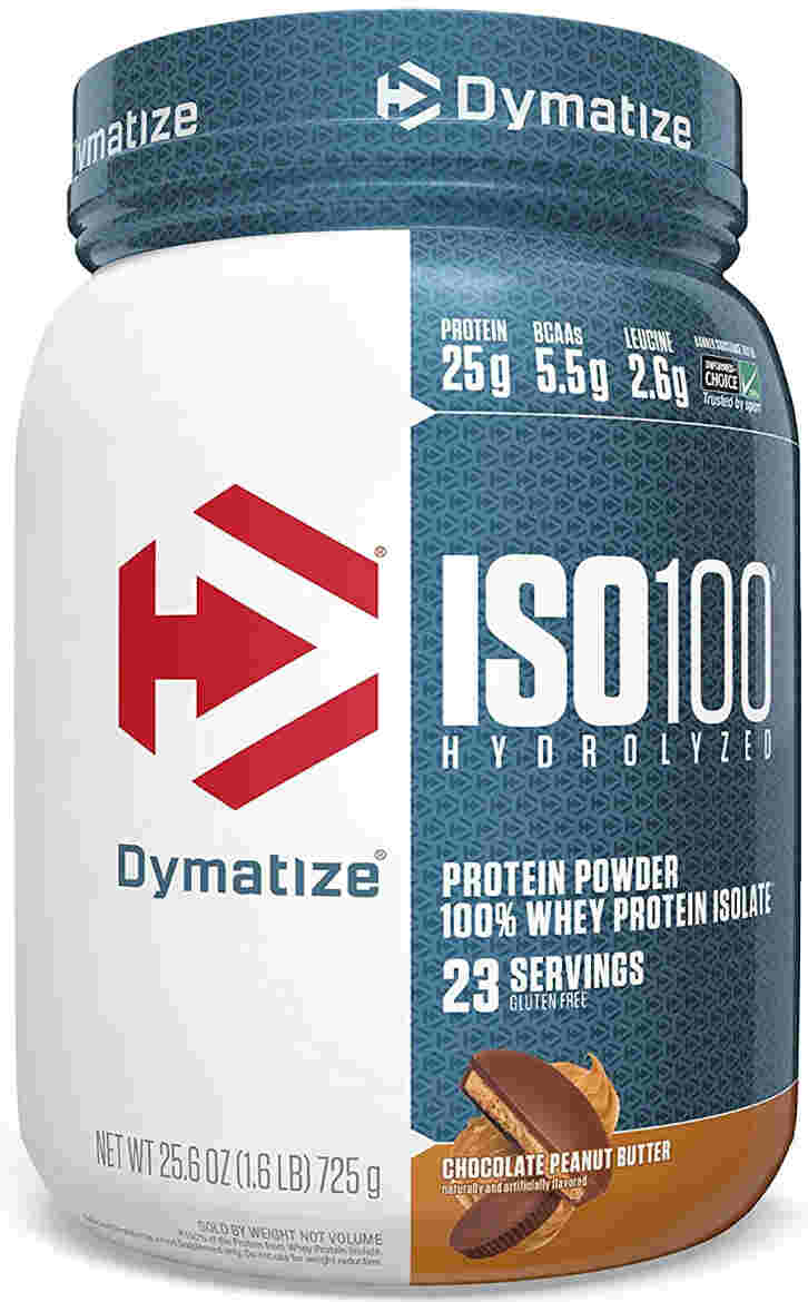 Dymatize Nutrition Hidrolizado ISO 100