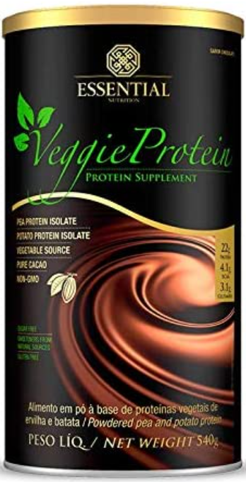 Essential Nutrition Veggie Protein