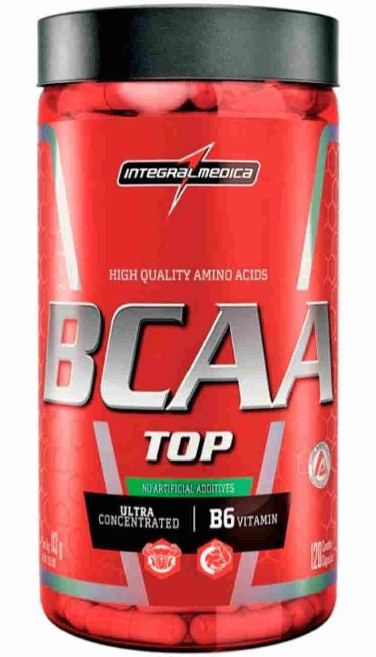 Integralmedica BCAA Top 120 Caps