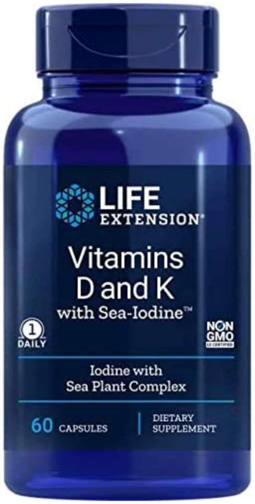 life-extensio-vitamin-d-d-3 5000ui-k1-k2-mk7-210mcg