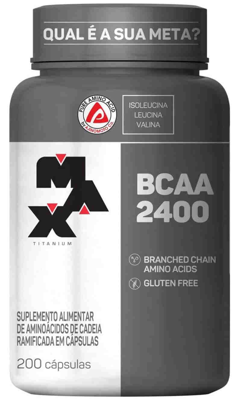 Max Titanium BCAA 2400