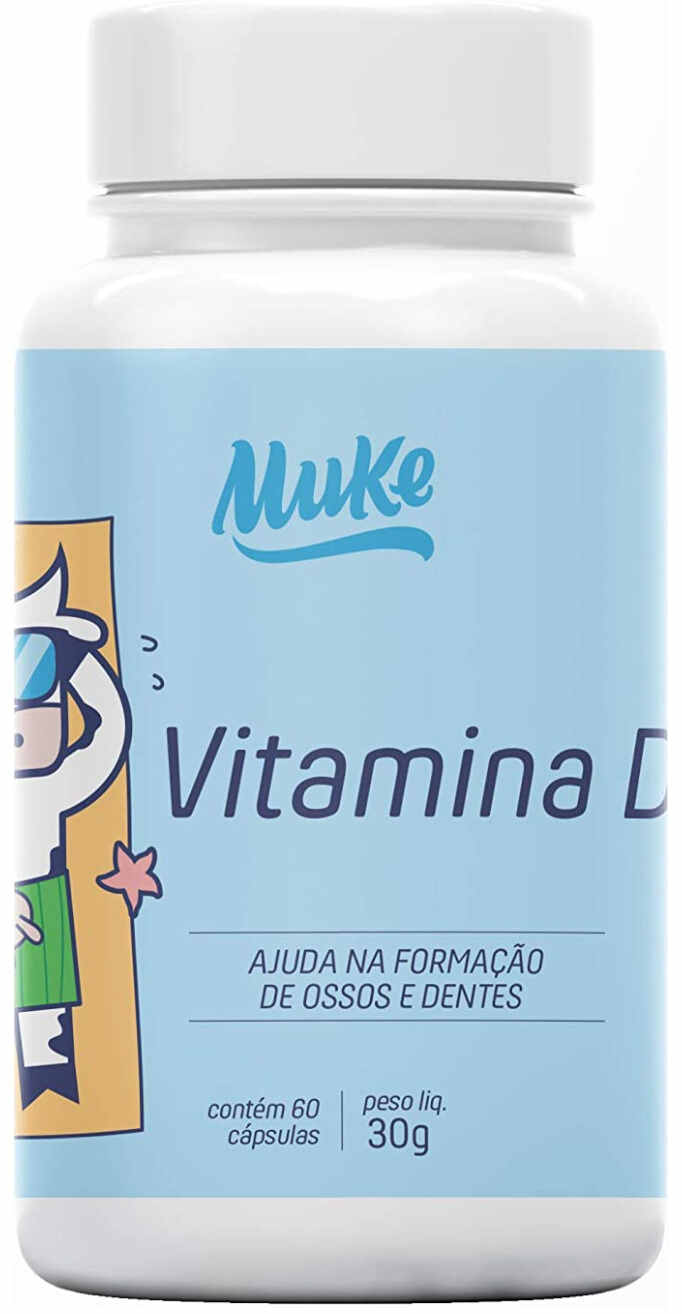 Muke Vitamina D