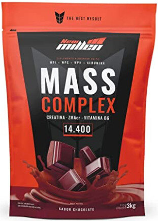 New Millen Mass Complex