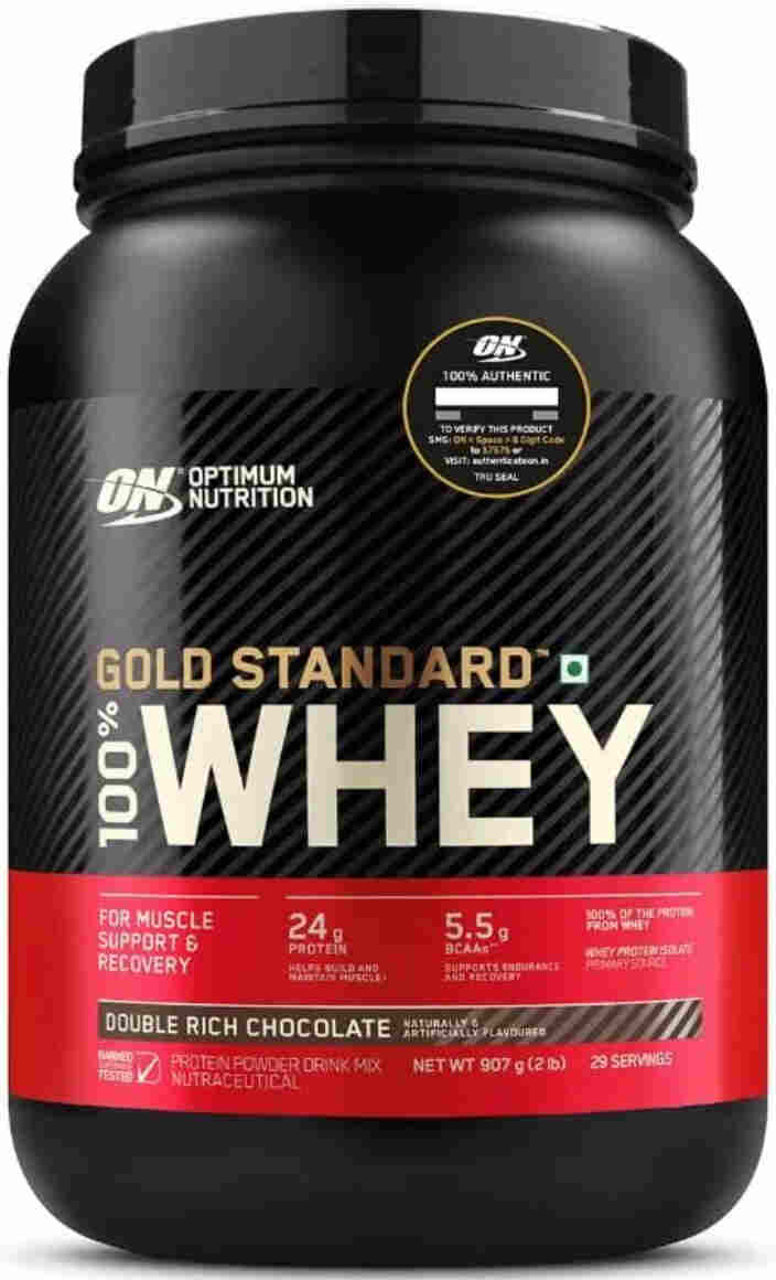 Whey Protein Optimum Nutrition Gold Standard