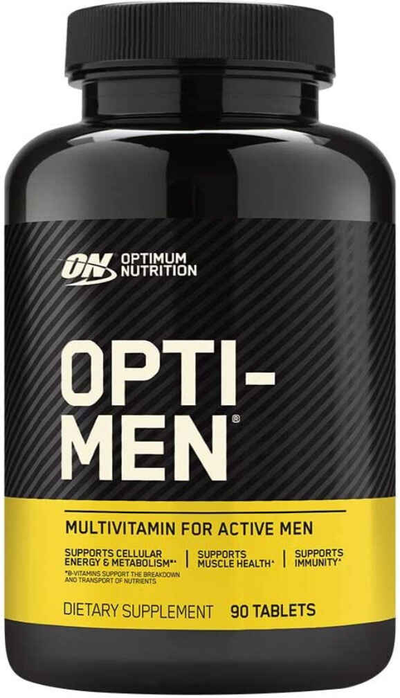 Optimum Nutrition Opti-men Multivitamínico