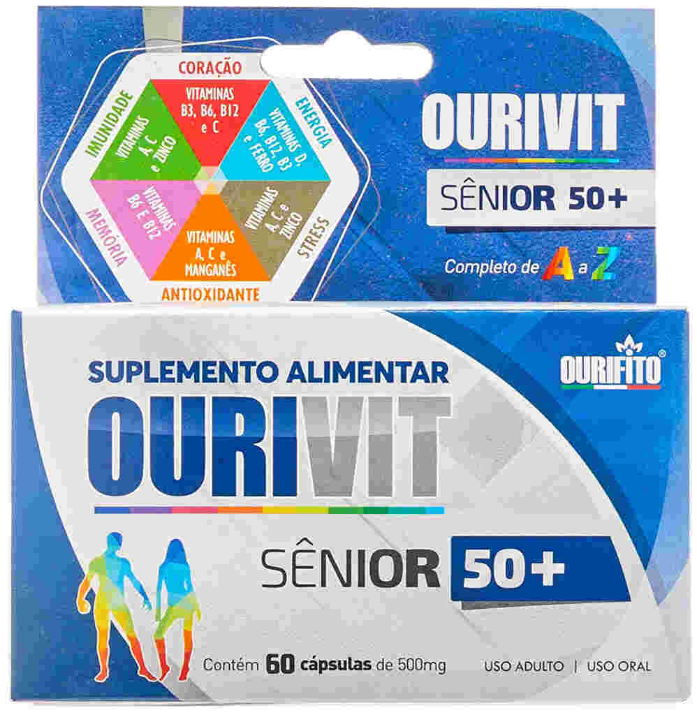 ourivit-senior