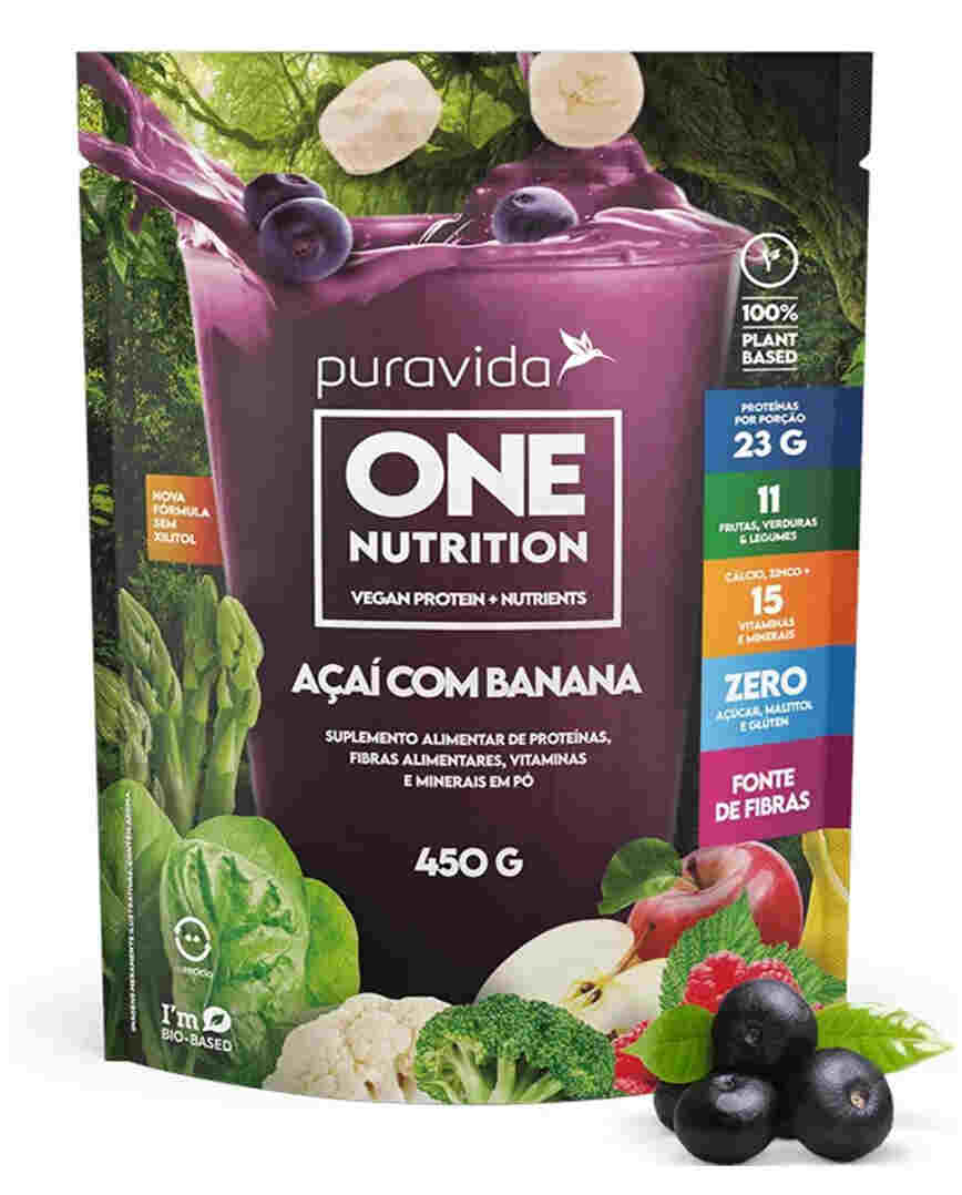 Puravida One Nutrition