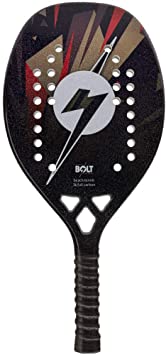Raquete Lightning Bolt Black Edition 3K