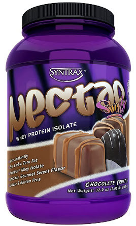 Syntrax Nectar Whey Isolate
