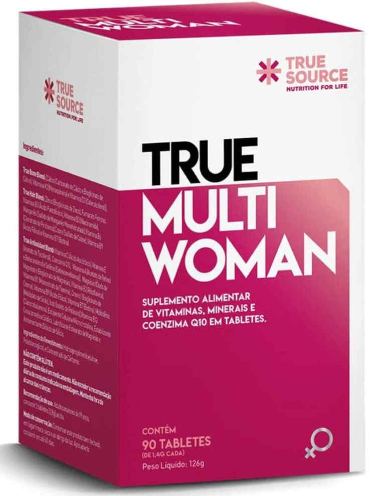 True Source True Multi Woman
