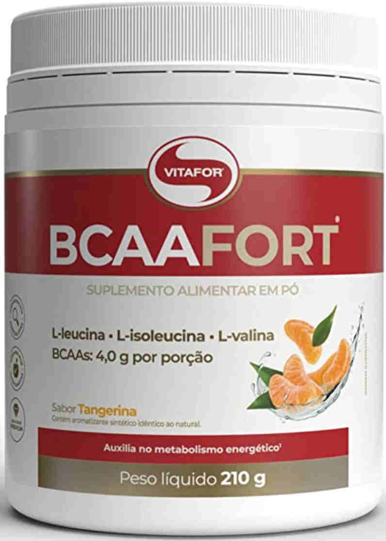 Vitafor BCAA Fort - 210 g