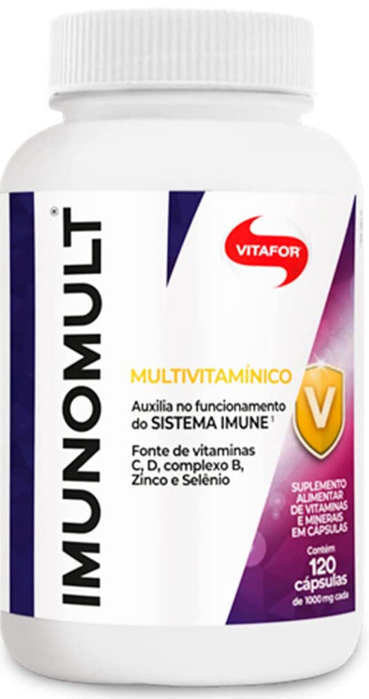 Vitafor Imunomult Multivitamínico