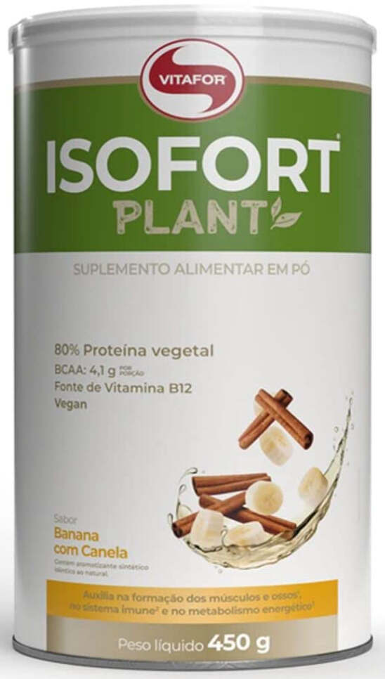 Vitafor Isofort Plant 450g